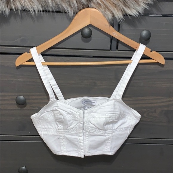 Urban Outfitters cropped Cami - Picture 3 of 5